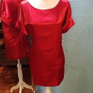 NY&CO SATIN TUNIC